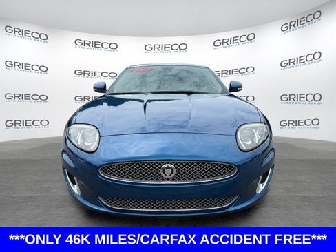 Used 2013 Jaguar XK Coupe RWD image 2