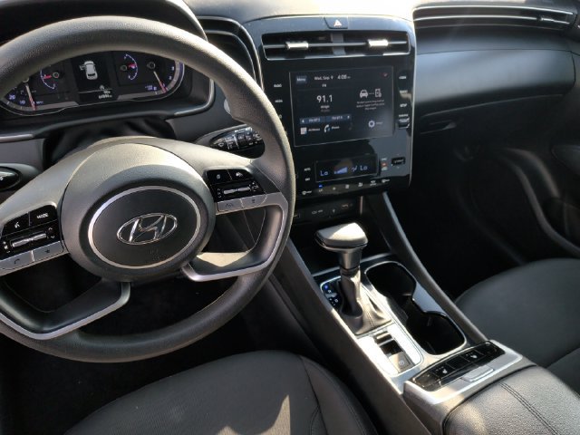 Used 2024 Hyundai Tucson SEL FWD image 20