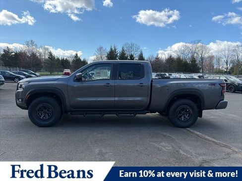 New 2026 Nissan Frontier PRO-4X w/ Pro-4x Convenience Package AWD/4WD image 4