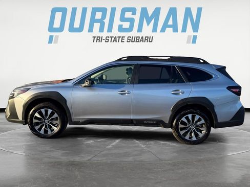 Certified 2025 Subaru Outback Limited image 3