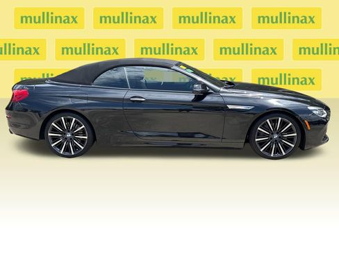 Used 2018 BMW 650i Convertible RWD image 2
