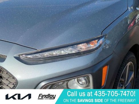 Used 2021 Hyundai Kona Limited AWD/4WD image 10