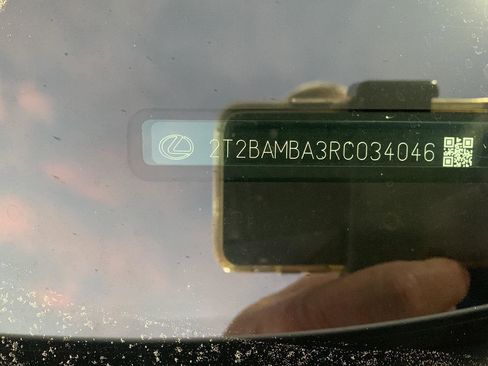 Used 2024 Lexus RX 350 w/ Convenience Package image 24