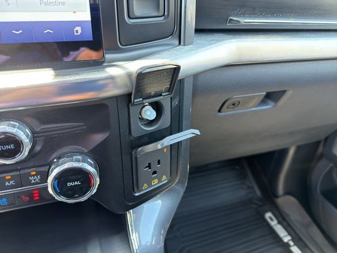 Used 2023 Ford F150 Lariat w/ Equipment Group 502A High AWD/4WD image 23