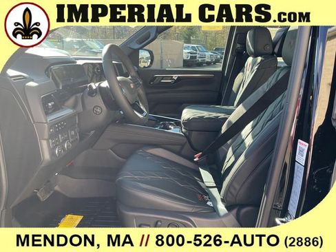 New 2026 Chevrolet Tahoe Premier image 41