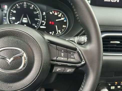 Used 2023 MAZDA CX-5 AWD 2.5 S w/ Premium Package image 15