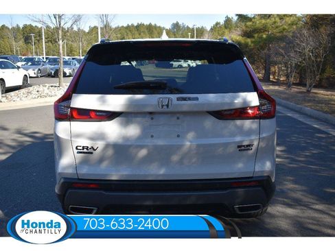 New 2026 Honda CR-V Sport Touring image 6
