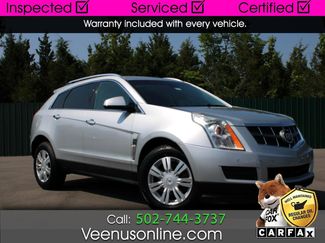 Used 2012 Cadillac SRX Luxury image 1