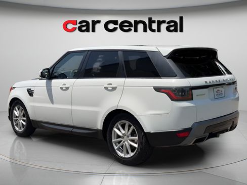 Used 2018 Land Rover Range Rover Sport SE AWD/4WD image 7