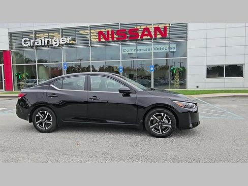 Used 2025 Nissan Sentra SV w/ All-Weather Package FWD image 36