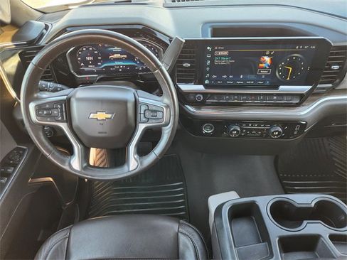 Used 2023 Chevrolet Silverado 1500 LT w/ LPO, Dark Essentials Package image 27