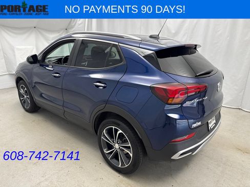 Used 2023 Buick Encore GX Select FWD image 4