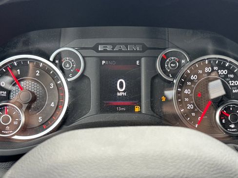 New 2026 RAM 2500 Tradesman w/ Chrome Appearance Group image 22