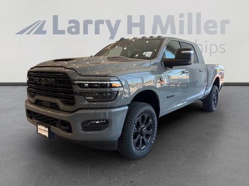 New 2026 RAM 2500 Laramie w/ Night Edition AWD/4WD image 1