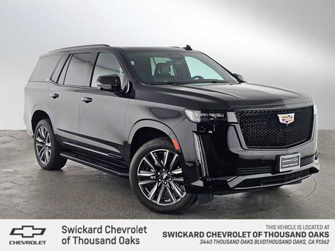 Used 2024 Cadillac Escalade Sport image 1