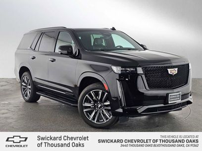 Used 2024 Cadillac Escalade Sport