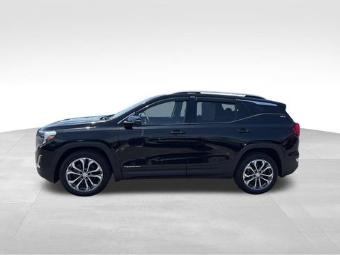 Used 2019 GMC Terrain SLT w/ Preferred Package AWD/4WD image 7