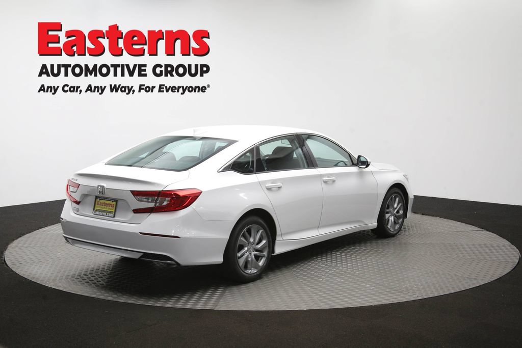 Used 2020 Honda Accord LX image 39