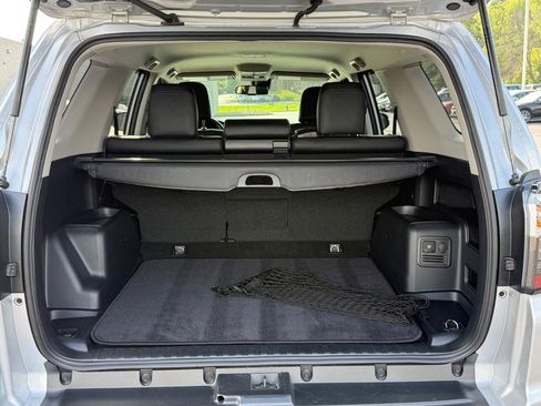 Certified 2024 Toyota 4Runner TRD Sport image 4