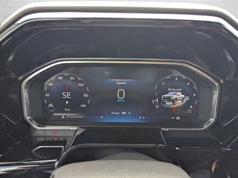 New 2026 Chevrolet Silverado 1500 ZR2 AWD/4WD image 10