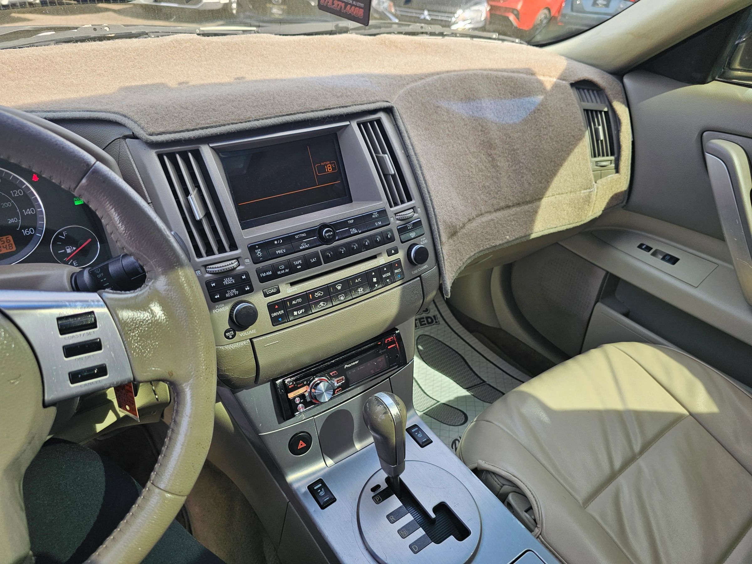 Used 2003 INFINITI FX35 AWD w/ Premium Pkg image 23