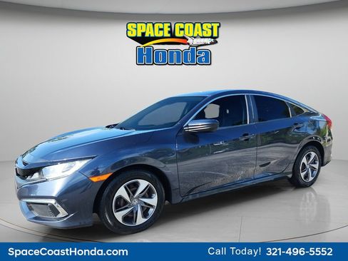 Used 2019 Honda Civic LX image 7