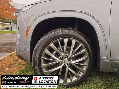 New 2026 Buick Enclave Avenir w/ Super Cruise Package image 34