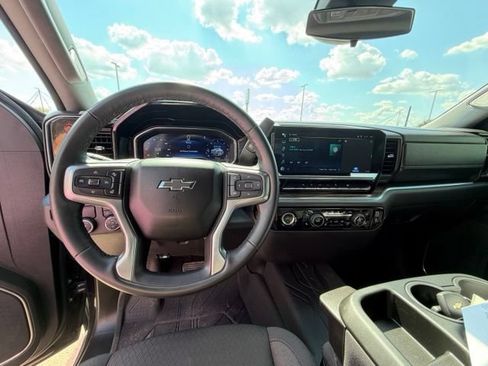 Used 2024 Chevrolet Silverado 1500 RST w/ Protection Package RWD image 15