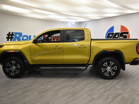 Used 2023 GMC Canyon AT4 w/ AT4 Premium Package image 2