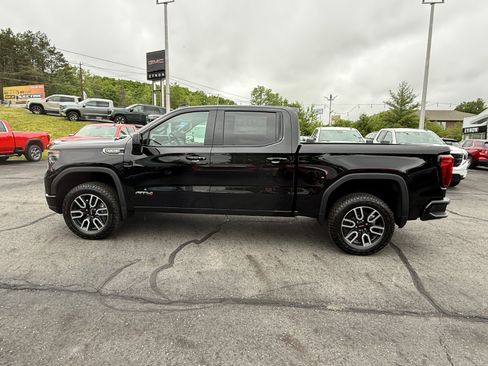 New 2026 GMC Sierra 1500 AT4 w/ AT4 Premium Package AWD/4WD image 2