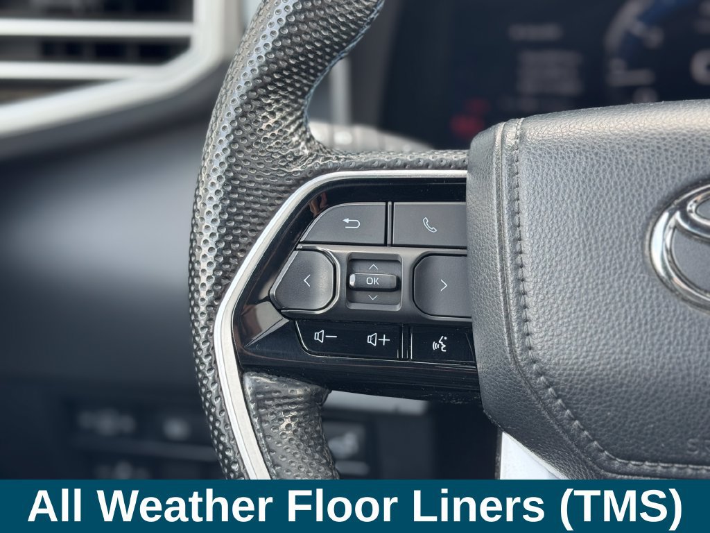 Used 2024 Toyota Tundra Platinum AWD/4WD image 10