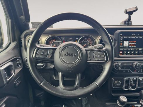 Used 2021 Jeep Wrangler Unlimited Sport w/ Sun And Sound Package AWD/4WD image 12