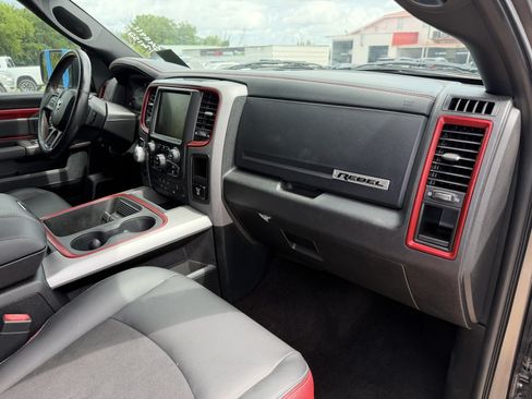 Used 2017 RAM 1500 Rebel w/ Luxury Group AWD/4WD image 18