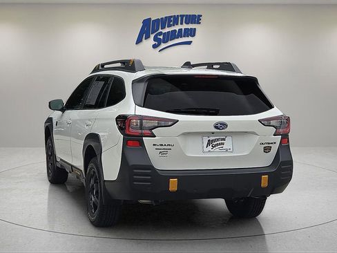 Certified 2024 Subaru Outback Wilderness AWD/4WD image 5