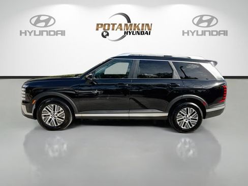 Certified 2026 Hyundai Palisade SEL Premium FWD image 8