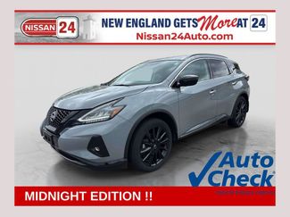 Certified 2024 Nissan Murano SV w/ SV Midnight Edition Package AWD/4WD video 1