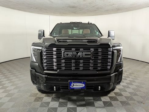 New 2026 GMC Sierra 3500 Denali Ultimate image 2