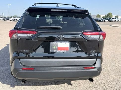 Used 2024 Toyota RAV4 XLE AWD/4WD image 5
