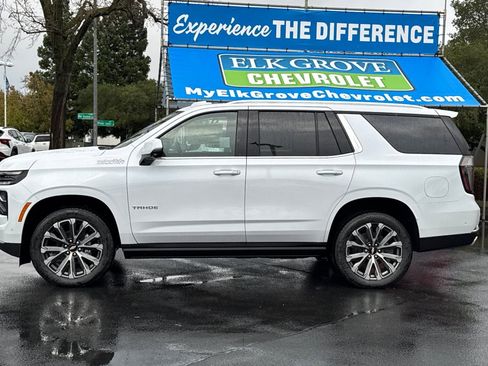 New 2026 Chevrolet Tahoe High Country image 6