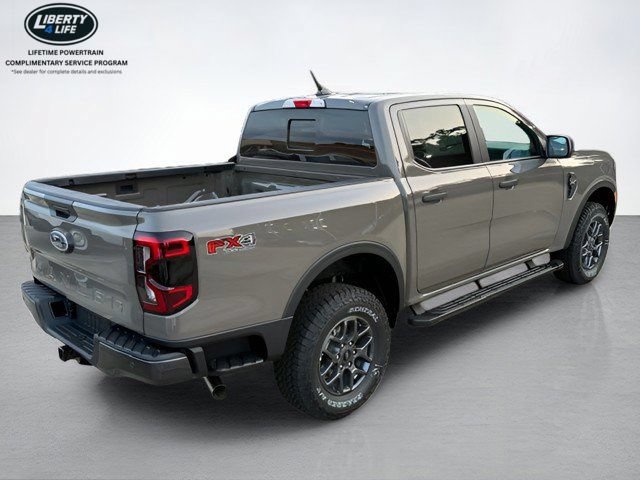New 2026 Ford Ranger XLT w/ Equipment Group 301A High AWD/4WD image 3