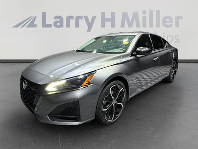 Certified 2023 Nissan Altima 2.5 SR