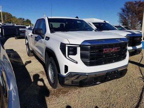 New 2026 GMC Sierra 1500 Pro w/ Pro Value Package image 5
