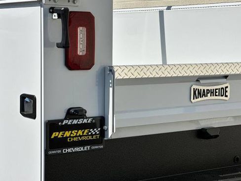 New 2026 Chevrolet Silverado 2500 W/T w/ WT Convenience Package RWD image 29