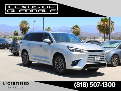 Certified 2025 Lexus TX 350 AWD w/ Technology Package image 1
