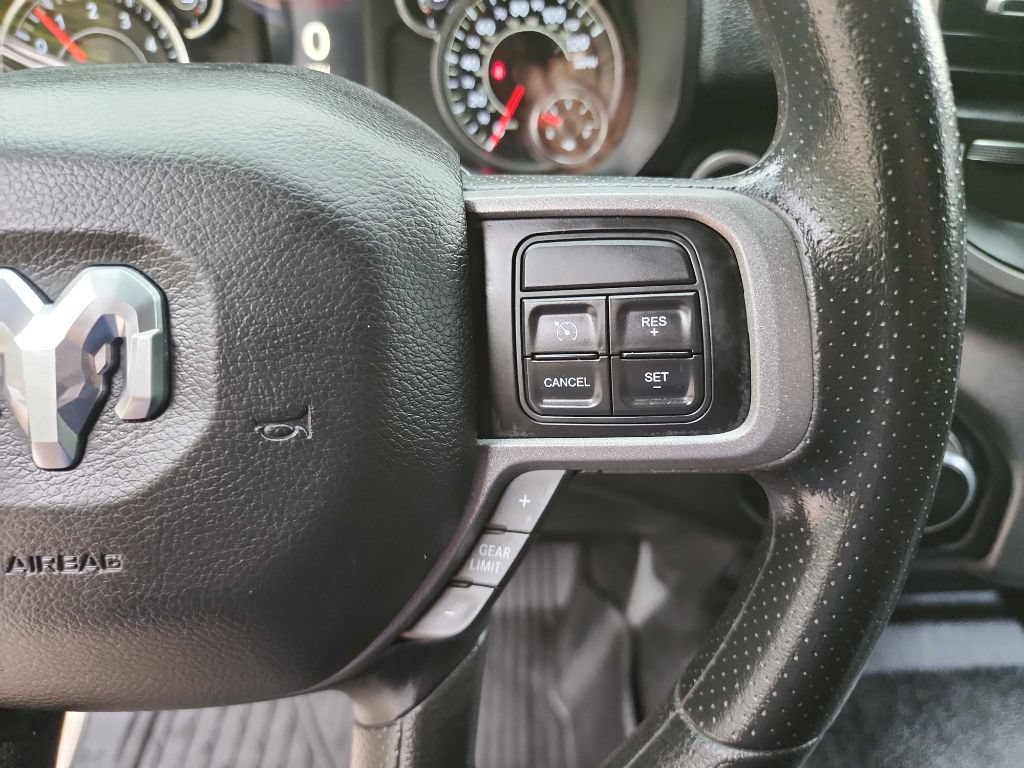 Used 2021 RAM 2500 Tradesman RWD image 19