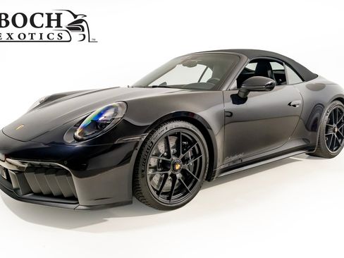 Used 2026 Porsche 911 Carrera 4 GTS image 1