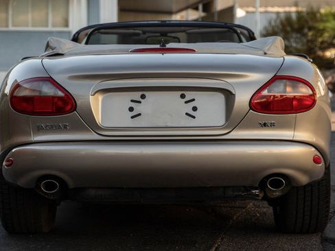 Used 2000 Jaguar XK8 Convertible RWD image 7