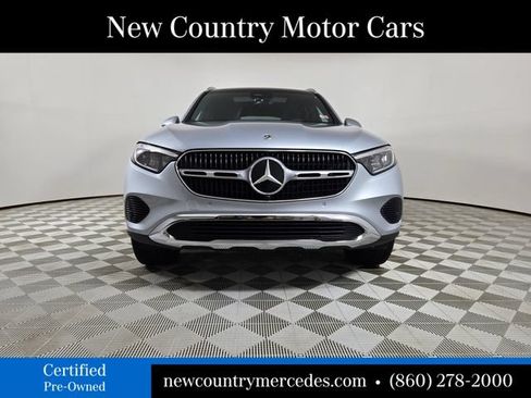 Certified 2026 Mercedes-Benz GLC 300 4MATIC image 2
