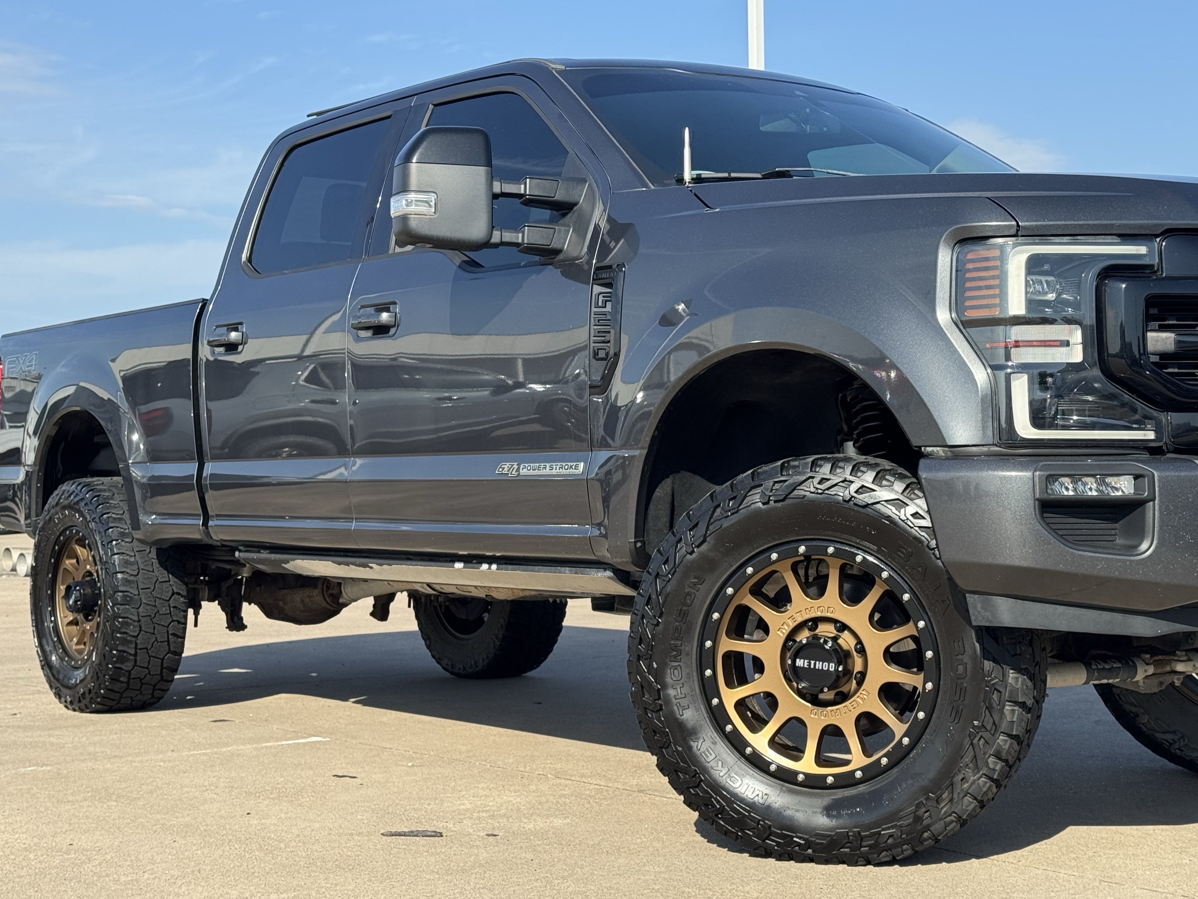 Used 2020 Ford F250 Lariat AWD/4WD image 3