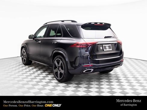 New 2026 Mercedes-Benz GLE 350 4MATIC image 3